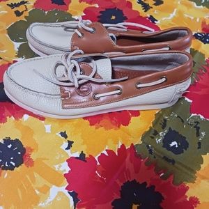 Dooney & Bourke mens Regatta boat shoes 9